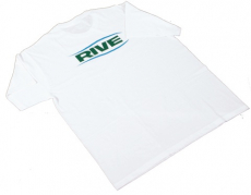 Rive T-Shirt weiß - Größe L