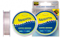 Cralusso Navigator Match Sinking Schnur 150m mit QSP - Abverkauf