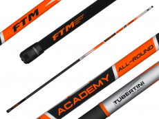 FTM/Tubertini Academy Telerute 3m, Abverkauf