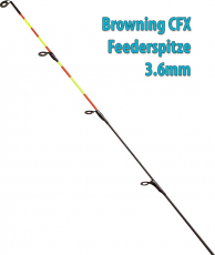 Browning Black Magic CFX Carbon Feedertips 1oz, 3.6mm, Abverkauf