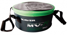 Maver MVR EVA Futter-Falteimer mit Deckel 30x13cm, Modell 2020