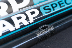 RIVE Kopfrute Carp Special 9.50m 842 Gramm mit slotted Kit, Modell 2020