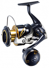 Shimano Rolle Stella SW C 6000 HG, 103 cm Schnureinzug, Modell 2022