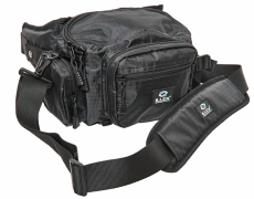 ILLEX HIP BAG BLACK, MODELL 2022