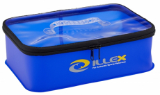 ILLEX SAFE BAG G2 BLAU - 37x25.8x12.5cm, PVC Material