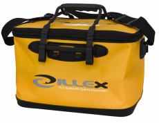 ILLEX BAKKAN G2 BOAT 40 GELB, 40x26x26cm, PVC Material