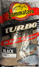 Zammataro Futter Turbo Cloud Black 1kg. MHD 07/2024