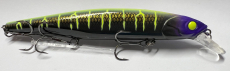 ILLEX MAG SQUAD 128 SP NIGHT SHADE &quote;TIGER&quote; Rarität, Jackall