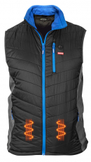 Preston Thermatech Heated Gilet - Thermoweste, Gr. S-4XL Modell 2024
