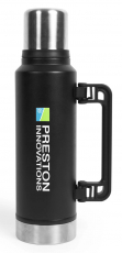 Preston 1.4L Stainless Steel Flask - Thermoflasche, Neuheit 2024