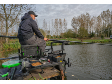 Maver Signature Pro Pole Support (Frontbar), L1045, D36, RARITÄT