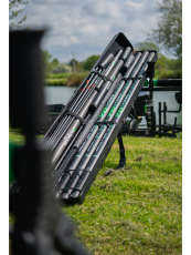 Maver Hardcase für Kopfruten und Kits 192x18x14cm. Neuheit 2025