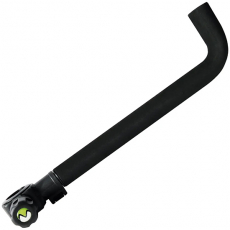 Maver gepolsterter Feederarm gerade einfach 50cm, D36 (Signature QR single accessory arm)