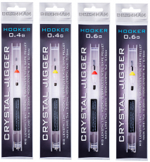 Drennan Whip Fertigmontage 4m 0.8 Gramm