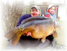 Mondial-F POWERMIX CARP VANILLA 1KG, Neuheit 2024