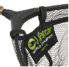 Sensas Kescherkopf Leeds für große Fische 45X35cm 4mm Masche, Modell 2025