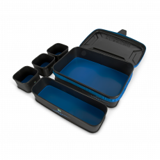 Preston PVC Eva Bait Station (Supera X Eva System), Neuheit 2024