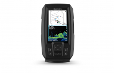 Garmin STRIKER Vivid 4cv Fishfinder mit GT20-TM Geber - 4 Zoll