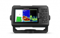 Garmin STRIKER Vivid 5cv Fishfinder mit GT20-TM Geber - 5 Zoll