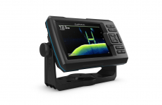 Garmin STRIKER Vivid 9cv Fishfinder mit GT52-TM Geber - 9 Zoll