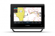 Garmin GPSMAP 923 - 9 Zoll Touchdisplay