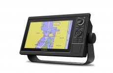 Garmin GPSMAP mit Fischfinder-Modul - 10 Zoll - All-in-one-Lösung