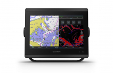 Garmin GPSMAP 8400xsv mit Echolotfunktion - 10 Zoll