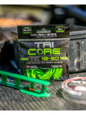 Maver TRI-CORE Elastic 2.5m für's Carpodrom