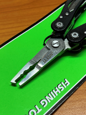 Multifunktionswerkzeug mit 12 Funktionen, Länge 10,5cm, Butterfly-Funktion