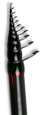 Colmic Original Bolospitze für Fiume T8000 100cm 4.1mm unten 1.1mm