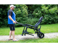 Preston wasserdichte Abdeckung für Feedersitz (Absolute Feeder Chair Waterproof Cover), Neuheit 2025