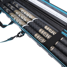 Drennan Hardcase Futteral für Kopfruten und Kits 191x17x13cm, Neuheit