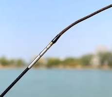 Ersatzkonnektor Rutenspitze für Drennan Acolyte Whips - Set mit 6 Größen