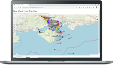 DIGITAL YACHT AISNET Internet-Basisstation
