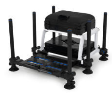 Preston Absolute 5G Station - White Edition, D36, Modell 2026