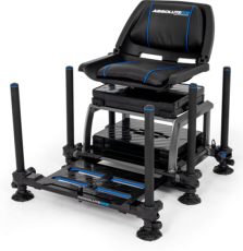 Preston Absolute 5G 360 Drehsitz Station, D36, Modell 2026