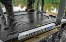 Preston Absolute 5G 360 Drehsitz Station, D36, Modell 2026