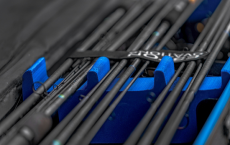 Preston Hardcase Rod Safe - XL, 190x24x29cm, Modell 2026