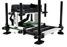 Maver WHITE GTO SEAT BOX , D36, Sitzkiepe mit nur 4 Beine, limited Edition 2026