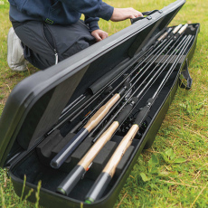 Maver Rod Protector Case – Hardcase für montierte Angelruten, Modell 2026