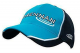 Drennan Basecap Black Aqua, Modell 2025