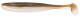 Keitech 4&quote; Easy Shiner - Arkansas Shiner, 7 Stück