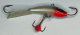 Ice Jig - Zocker für Barsch, Zander und Forellen, 7 Gramm, Made in Ukraine