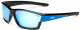 Brille Polarisationsbrille Boat Aqua
