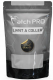 MatchPro Liant a Coller - Grauer Lehm - mit ZIP-Lock Verschluss, 1Kg