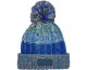 Preston Bommelmütze (Colour Block Bobble Hat) Neuheit 2026