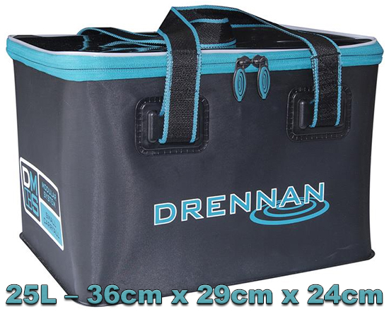 Drennan DMS Compact Fishing Holdall Fishing Tackle and Bait