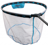 Rive Kescherkopf gummiert oval 40x47cm Durchmesser, 40cm tief Modell 2025