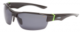 Brille Polarisationsbrille Bicycle anthrazit