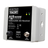 DIGITAL YACHT AISnode NMEA 2000 AIS Empfänger